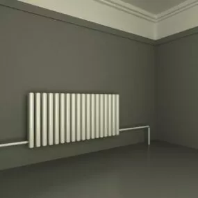 Home Interior Radiator Design 3d model