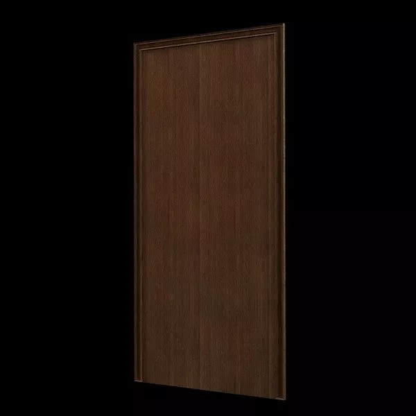 Home Design Interior Solid Door 3d model Home Design Interior Solid Door 3d model