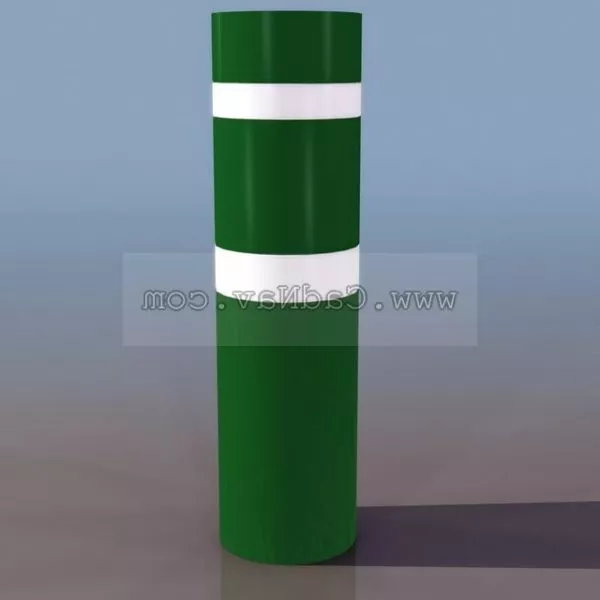 Ancient Abandoned Building Rock Temple 3d model