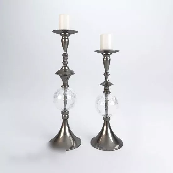 Japanese Vintage Candle Holders 3d model Japanese Vintage Candle Holders 3d model