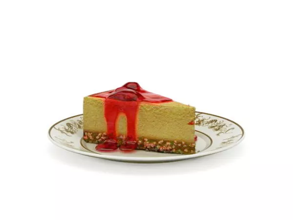 Chocolate Bar Food 3d model