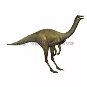 Jurrac Gallim Animal 3d model