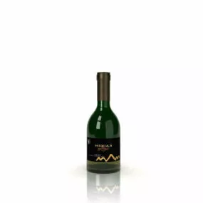 Ultra Malbec Wine Bottle 3d model