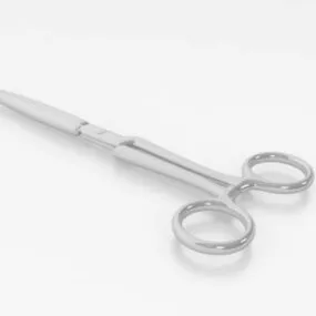 Hospital Kelly Forceps Straight 3d model