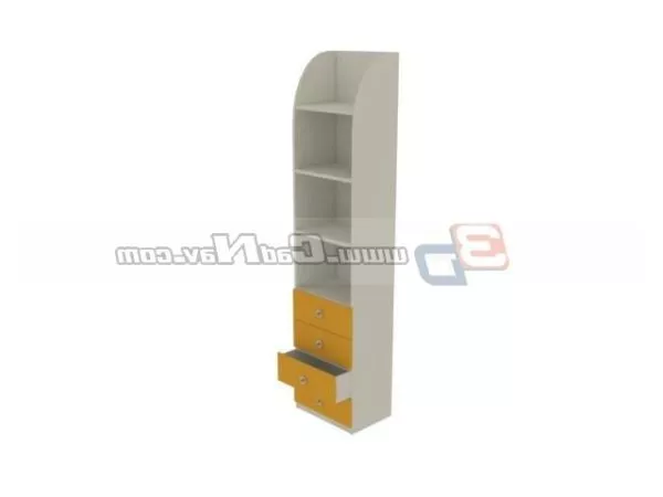 Lantern Storage Box Ikea 3d model
