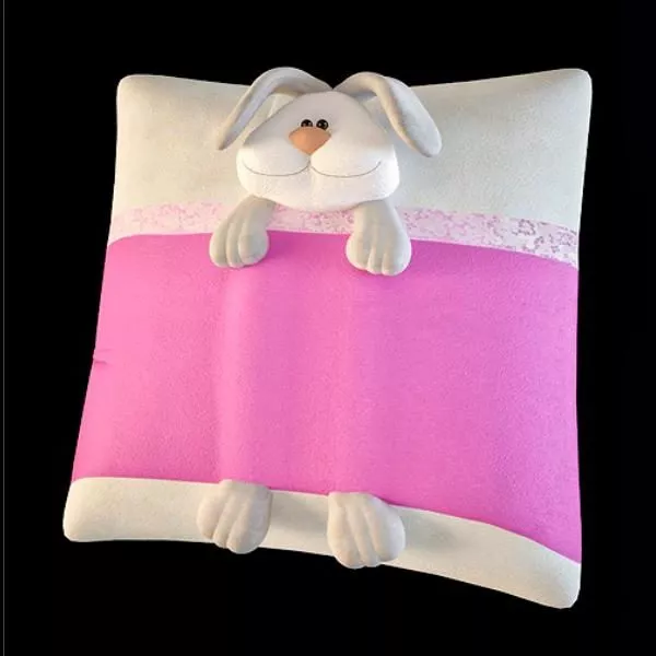Bag Pillow 3d model