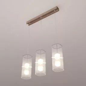 Kitchen Pendant Lighting 3d model