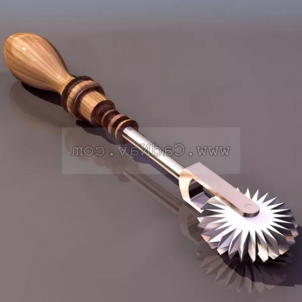 Kitchen Masher Acessories 3d model Kitchen Masher Acessories 3d model