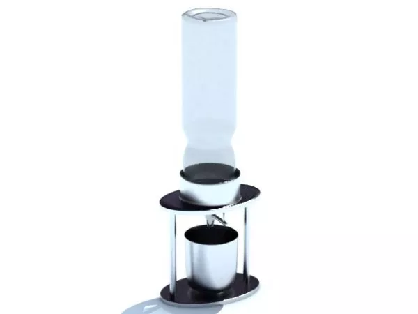 Kitchen Machine Stuffs 3d model Kitchen Machine Stuffs 3d model