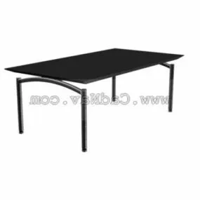 Kitchen Modern Table 3d model