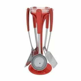 Kitchen Utensil Carousel Tool 3d model