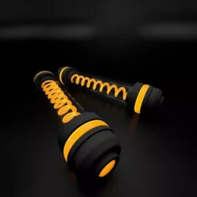 Equipment Led Light Tube 3d model