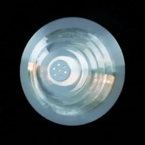 Luxury Studio Led Ceiling Lamp 3d model