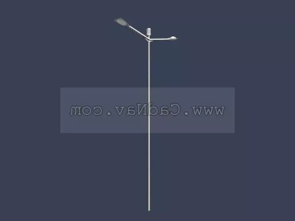 Led Street Lighting Design 3d model Led Street Lighting Design 3d model