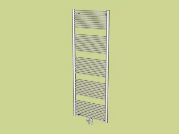 Towel Hanging Rail 3d model