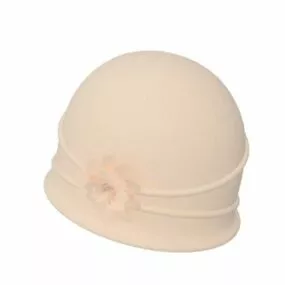 Ladies Fashion Bucket Cap 3d model