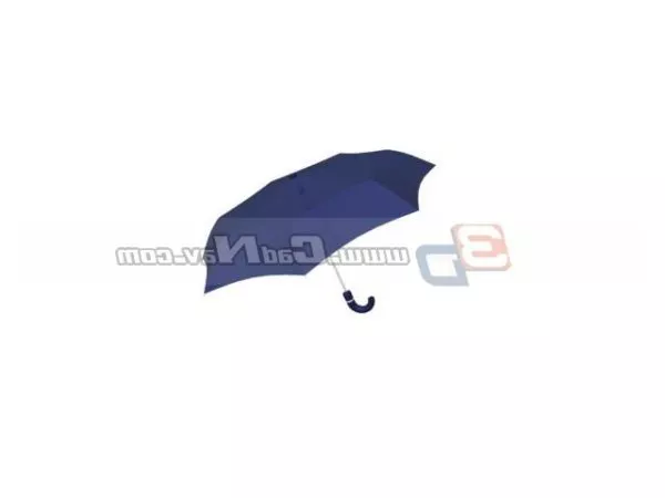 Square Shovel 3d model