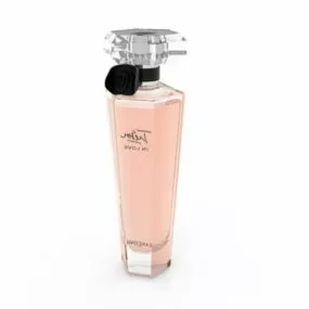 Lancome Perfume Bottle 3d model