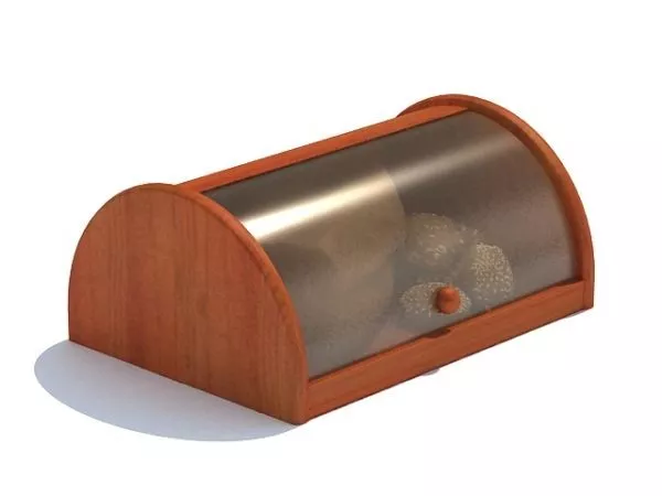 Ck Perfume Box 3d model