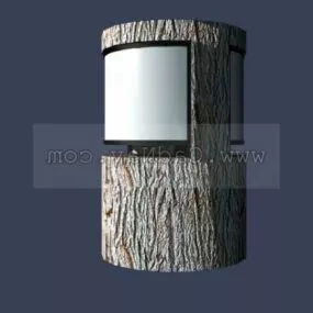 Lawn Lamp Design Lighting 3d model