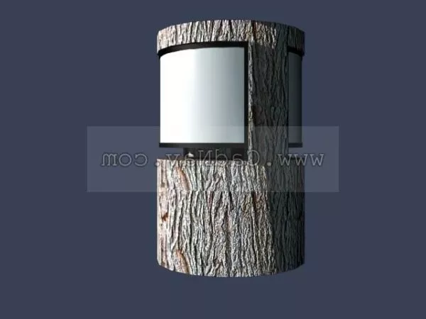 Lawn Lamp Design Lighting 3d model Lawn Lamp Design Lighting 3d model