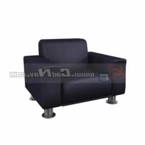 Le Corbusier Sofa Furniture 3d model