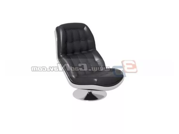 Leather Executive Chair Furniture 3d model Leather Executive Chair Furniture 3d model