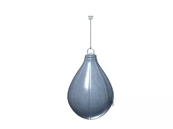 Muscle Exercise For Hand Gym Equipment 3d model