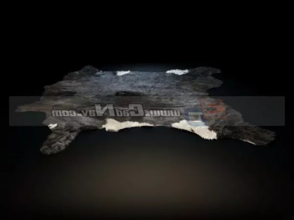 Vacuum Robot 3d model