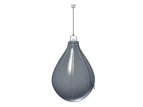 Bindle Bag 3d model