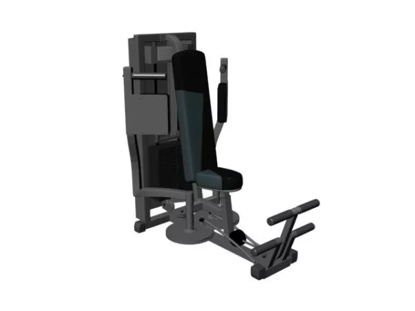Hearing Aid Device 3d model