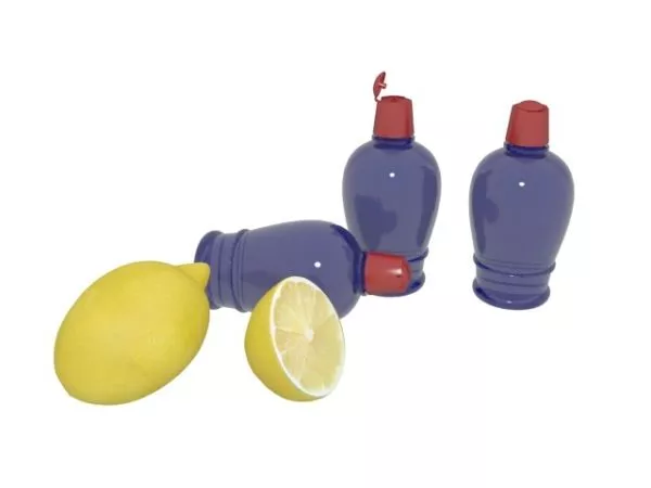 Bathroom Lemon Perfume 3d model Bathroom Lemon Perfume 3d model