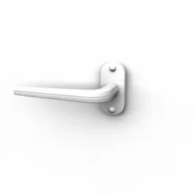 Lever Door Handle 3d model