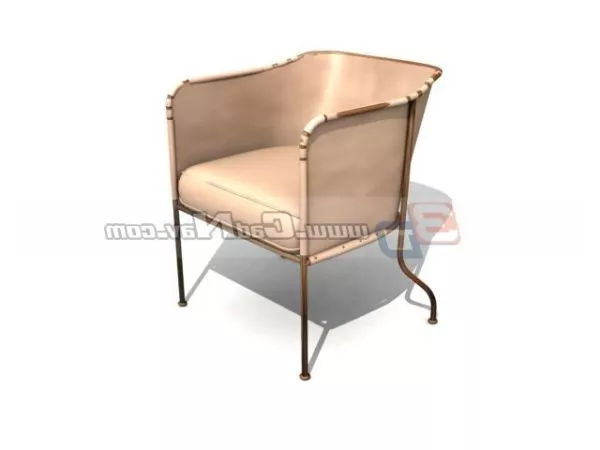 Living Room Furniture Leisure Chair 3d model Living Room Furniture Leisure Chair 3d model