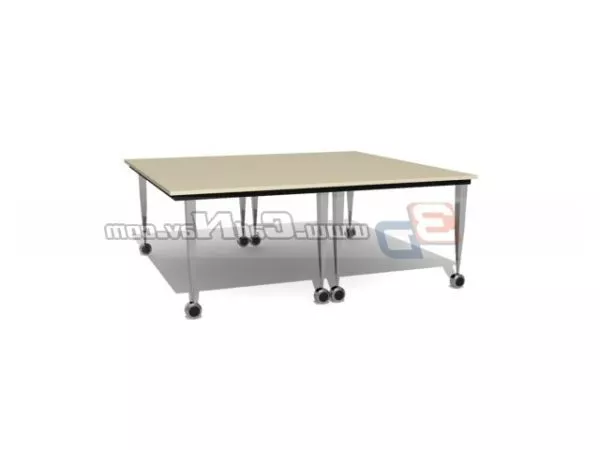 Living Room Furniture Coffee Table 3d model Living Room Furniture Coffee Table 3d model