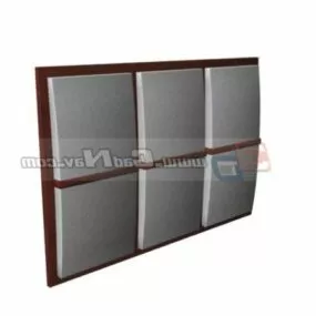 Living Room Design Ceiling Lamp 3d model