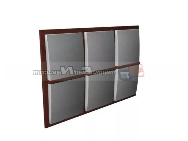 Living Room Design Ceiling Lamp 3d model Living Room Design Ceiling Lamp 3d model