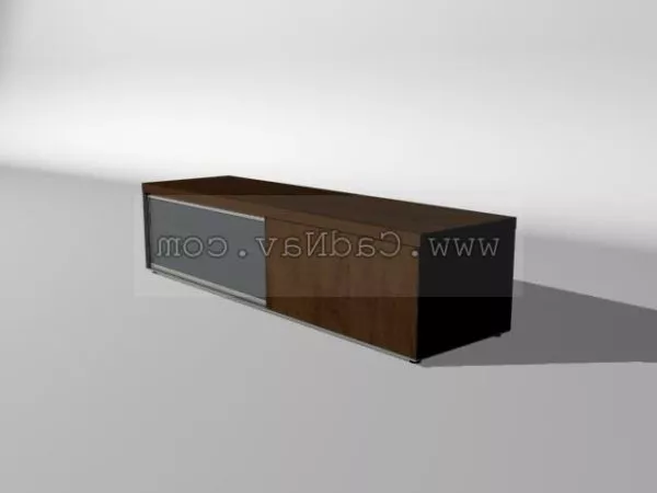 Furniture Living Room Floor Cabinet 3d model Furniture Living Room Floor Cabinet 3d model