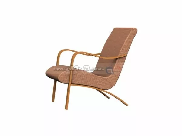 Home Living Room Lounge Chair 3d model Home Living Room Lounge Chair 3d model