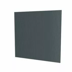 Home Vertical Blinds 3d model