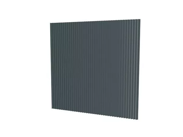 Home Vertical Blinds 3d model Home Vertical Blinds 3d model