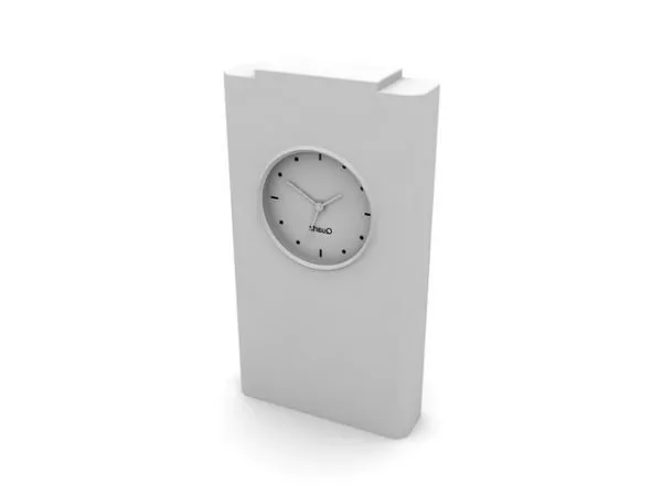 Kid Alarm Clock 3d model