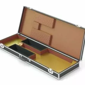 Instrument Luggage Case 3d model