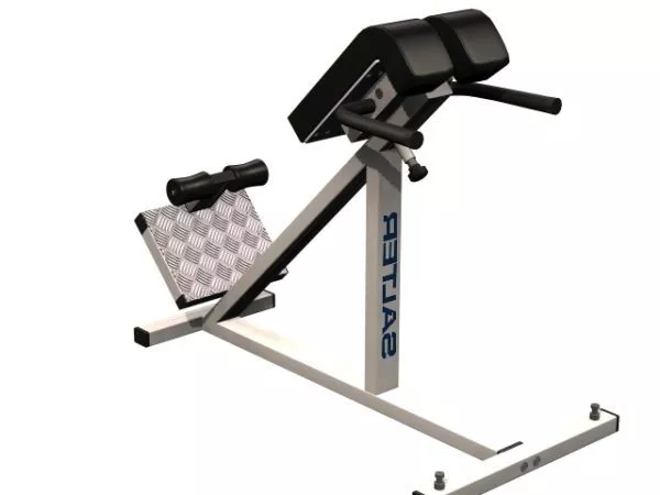 Gym Impulse Dual Inner And Outer 3d model