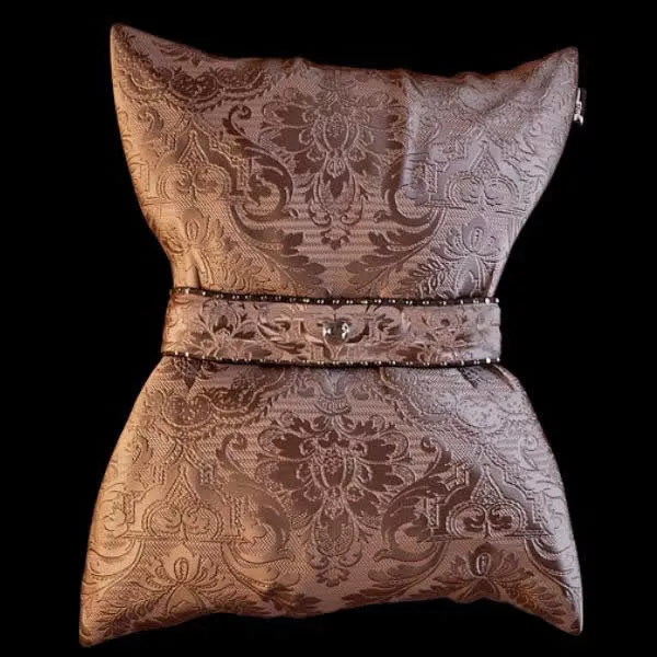 Luxurious Cushion Pillow 3d model Luxurious Cushion Pillow 3d model