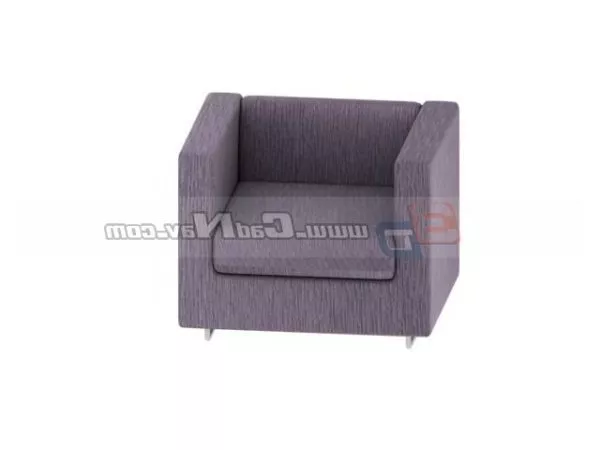 Hotel Furniture Luxurious Sofa 3d model Hotel Furniture Luxurious Sofa 3d model