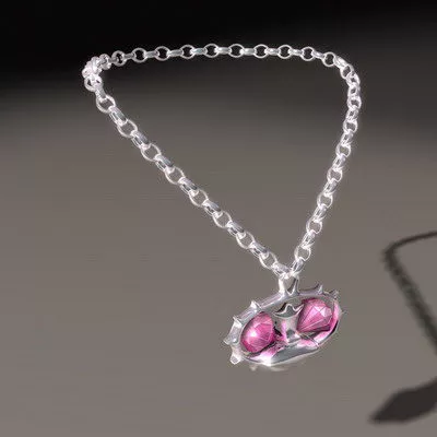 Old Jewelry Workbench 3d model