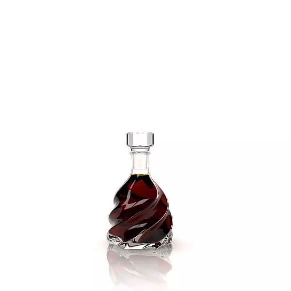 Malt Scotch Whisky Wine Bottle 3d model Malt Scotch Whisky Wine Bottle 3d model