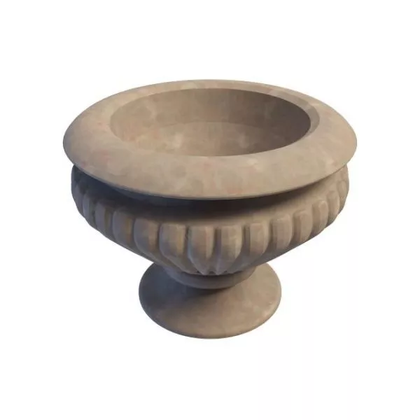Urn Base 3d model