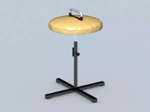 Ventolin 3d model
